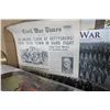 Image 2 : Box of Asst. Civil War Articles/Calender
