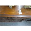 Image 2 : Mahogany Server Cabinet