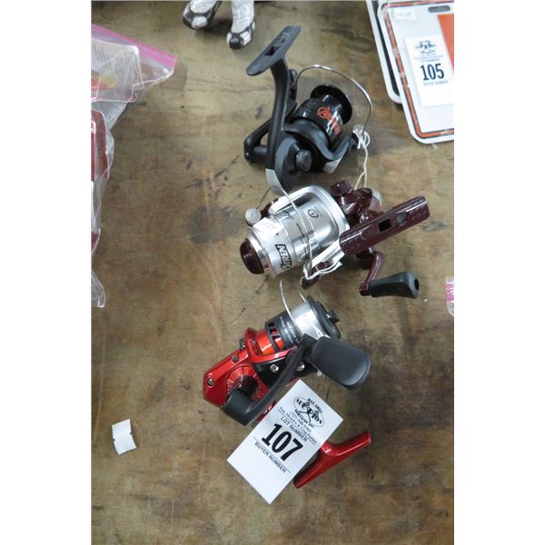 Shakespeare Fishing Reel - 3