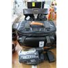 Image 1 : Lot of Sony Handycam, Minolta Camera w/Bag & Lens