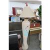 Image 1 : Ceramic Pedestal Floor Lamp