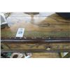 Image 2 : Distressed Floral Motif 2 Tier Hall Table
