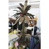 Image 1 : Mixed Metal Palm Tree