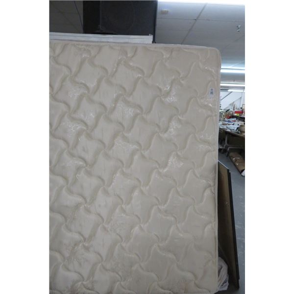 Queen Size Mattress & Box Spring Set