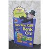 Image 1 : Florida Lottery Monopoly Cardboard Cut Out