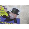 Image 2 : Florida Lottery Monopoly Cardboard Cut Out