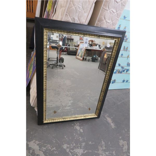 Framed Accent Mirror