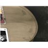 Image 2 : Painted Oval Table w/Drawer
