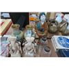 Image 2 : Geisha Statue, Pots, Decorative Plates