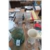 Image 2 : Ornamental Vases, Pitchers, Candlestands (10)