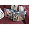 Image 2 : 4-Framed Errol Flynn Movies - 4 X $