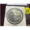 Image 1 : 1898 Silver Morgan Dollar