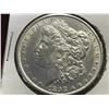 Image 2 : 1898 Silver Morgan Dollar