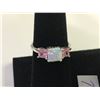 Image 2 : 3-Silver Rings - 3 X $
