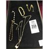 Image 1 : 6-Designer Bracelet, Necklace - 6 X $