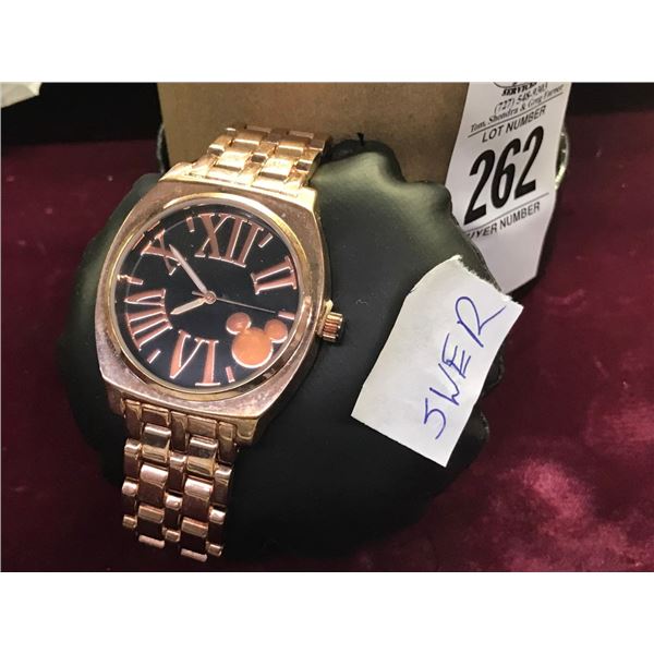 Disney Watch
