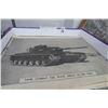 Image 1 : Box of Tank Prints
