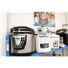 Image 2 : Shelf of Asst. Kitchen Appliances (8)