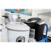 Image 3 : Shelf of Asst. Kitchen Appliances (8)