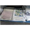 Image 1 : Shelf of Asst. Towels, Placemats, Wash Cloths