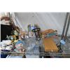 Image 1 : Shelf Lot of Figurines, Dolls & More