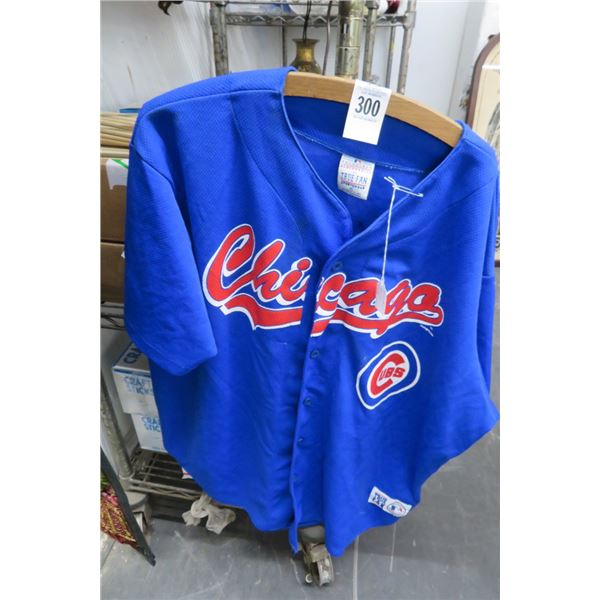 Chicago Cubs Jersey