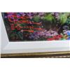 Image 2 : Thomas Kincaid Framed Sleeping Beauty Oil On Canvas w/COA - 35" x 26"