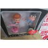 Image 2 : Marilyn Monroe Star Tin, I Love Lucy Picture Frames, Lunch Box & Bobble Head Dolls