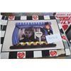 Image 3 : Marilyn Monroe Star Tin, I Love Lucy Picture Frames, Lunch Box & Bobble Head Dolls