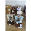 Image 1 : 10-Carousel Boxes - 10 X $