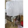 Image 1 : 2-Designer Table Lamps - 2 X $