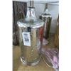 Image 2 : 2-Designer Table Lamps - 2 X $