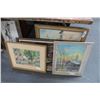 Image 1 : Framed Oil On Board (4)