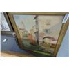 Image 3 : Framed Oil On Board (4)