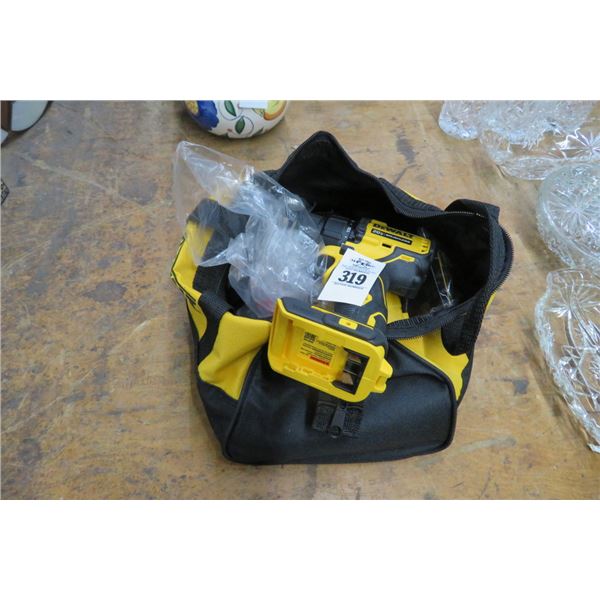 Dewalt 20V Cordless Drill Kit