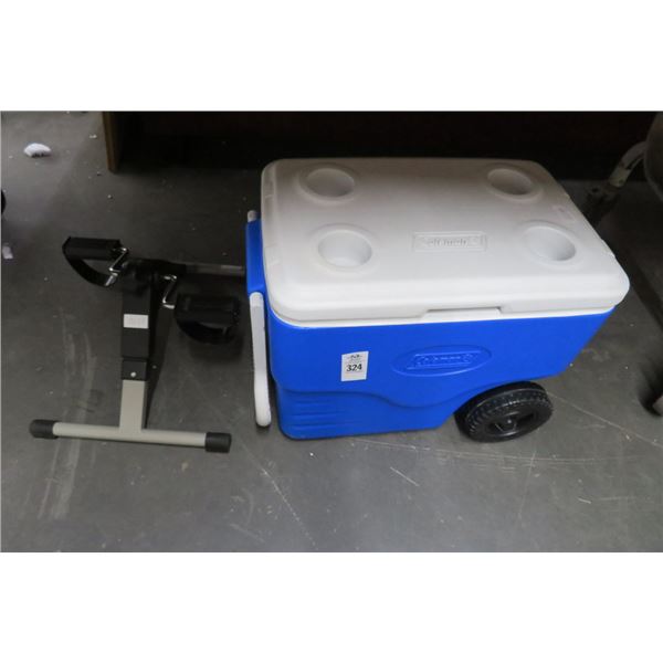 Coleman Cooler & Exercise Paddles
