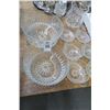 Image 1 : Pressed Glass Bowl Set