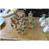 Image 2 : Lot of Table Décor & Napking Rings