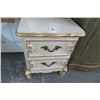 Image 1 : Pickled Oak Nightstand