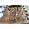 Image 1 : 15-Small Hummel Figurines - 15 X $