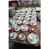 Image 1 : Cups/Saucers (27)