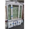 Image 1 : Shabby Chic China Cabinet