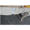 Image 2 : Carved Queen Anne Hall Table