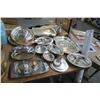 Image 1 : Silverplate Dishes