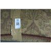 Image 2 : Approx. 6' x 10' Maroon Area Rug