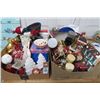 Image 1 : Asst. Christmas Décor (2 Boxes)