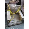 Image 1 : Wood Hanging Swing