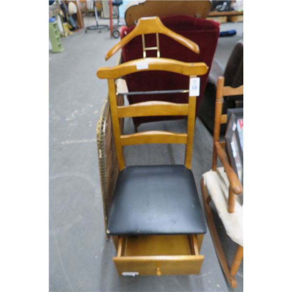 Valet Chair