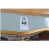 Image 2 : Floral Painted Small 4 Drawer Stand