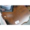 Image 2 : Ornate Burl End Tables (2)